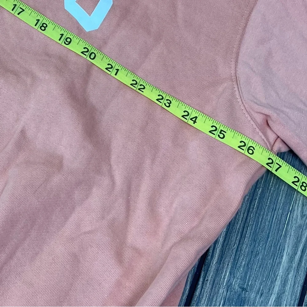 Oversized Dallas Texas Graphic Crewneck Sweatshirt Pullover 2XL MV Sport - Picture 6 of 14